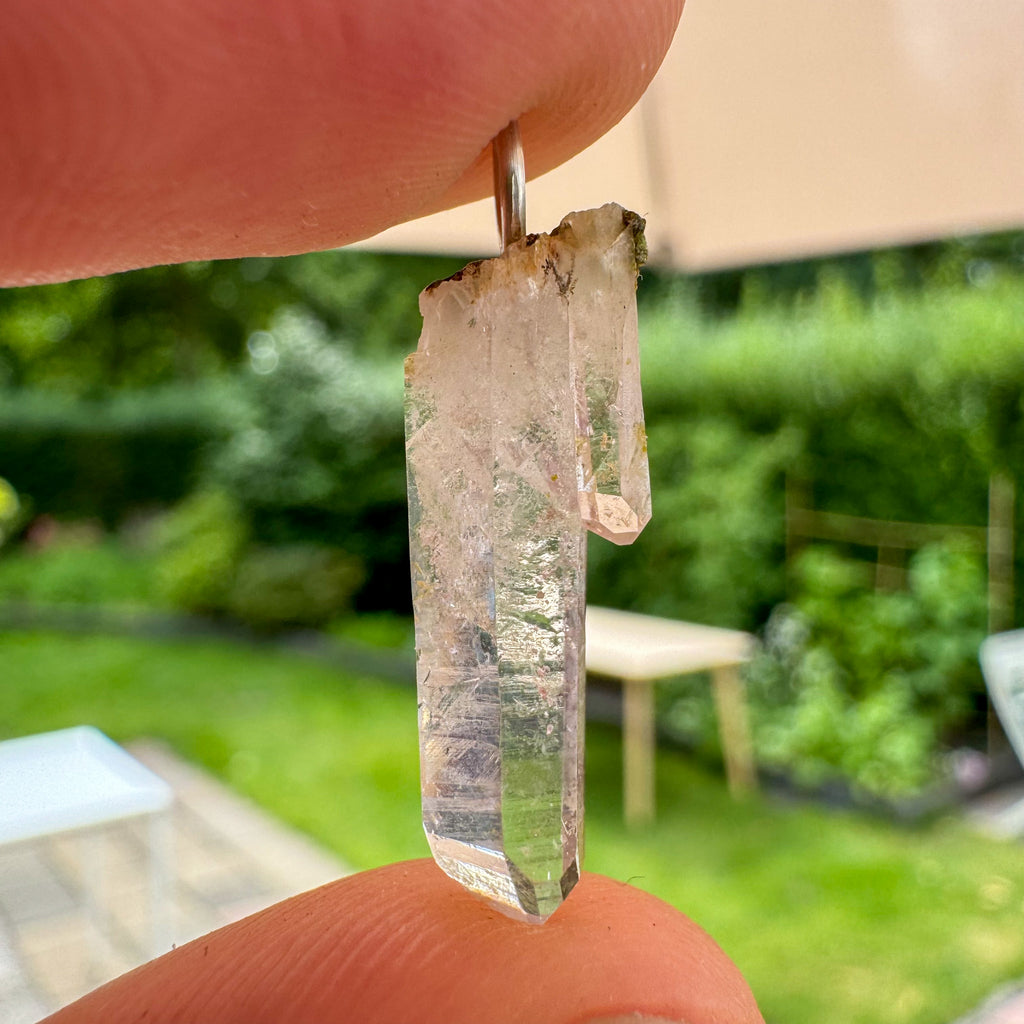 Ruwe Shangaan Amethist - Zimbabwe