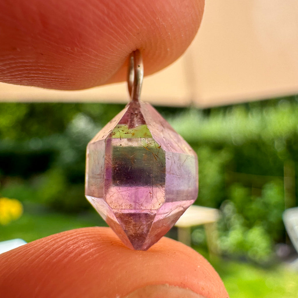 Ruwe Shangaan Amethist - Zimbabwe