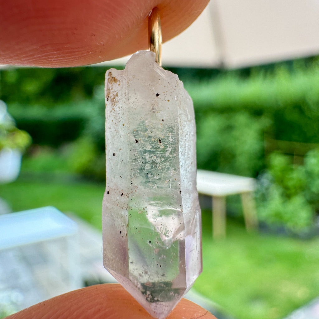 Ruwe Shangaan Amethist - Zimbabwe