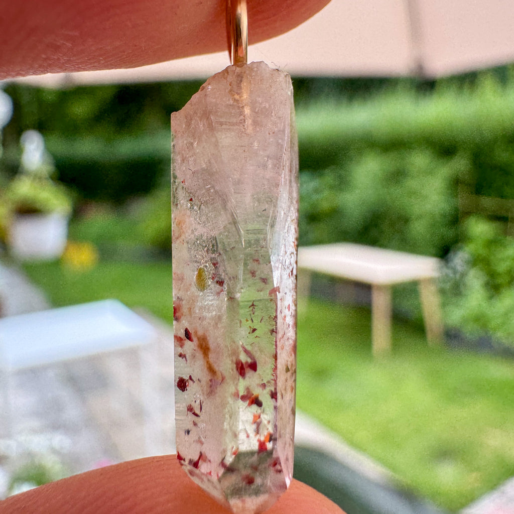 Ruwe Shangaan Amethist - Zimbabwe