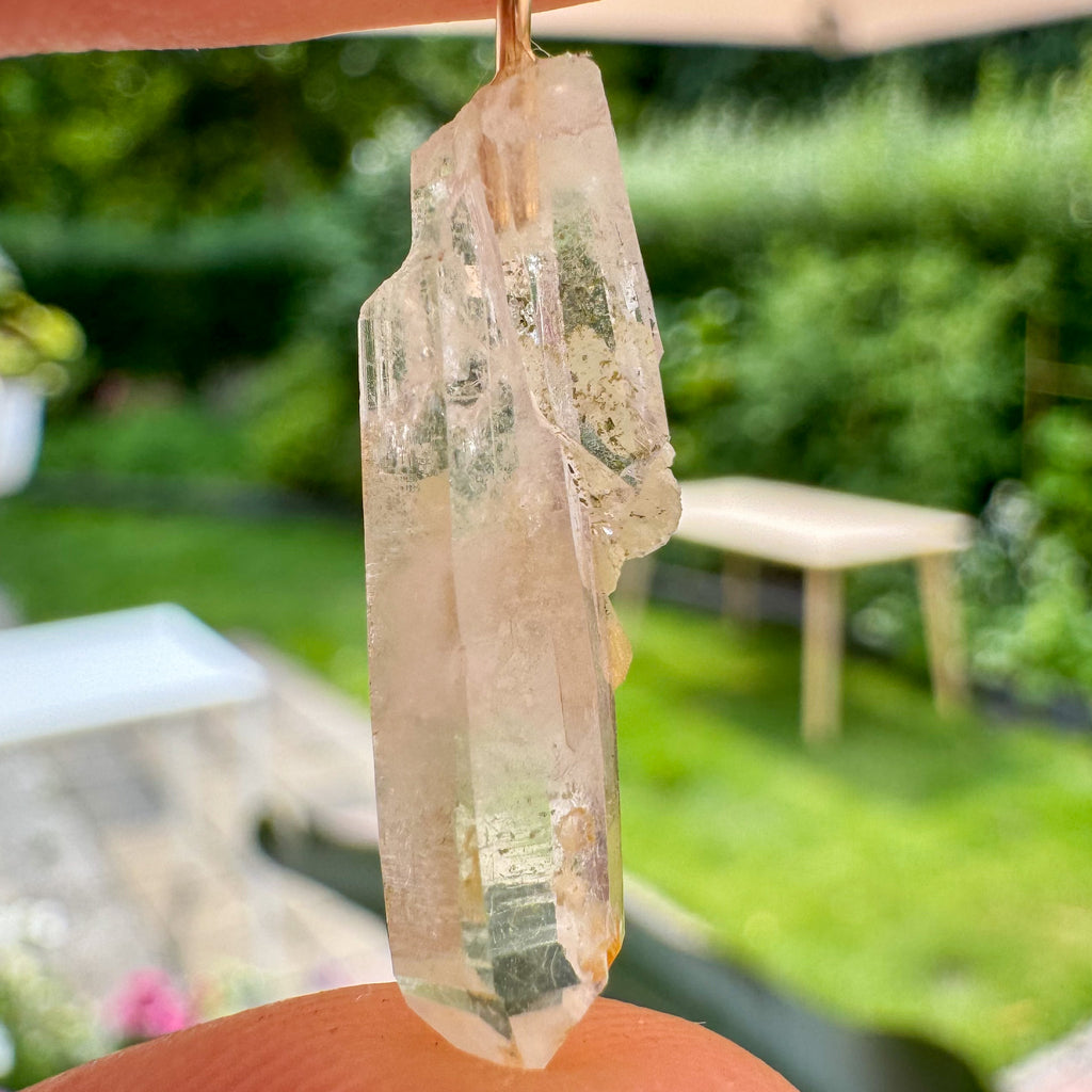 Ruwe Shangaan Amethist - Zimbabwe