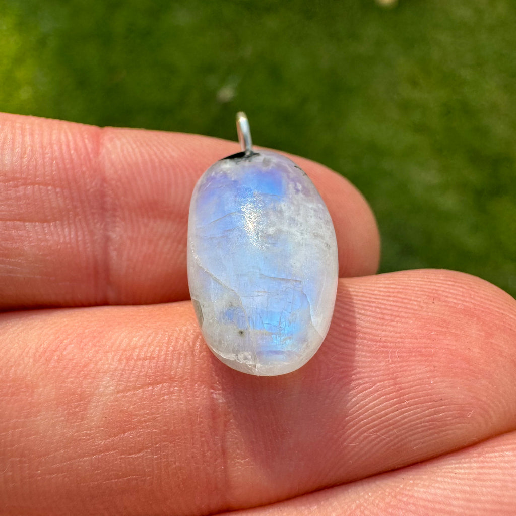 Regenboog Maansteen - India