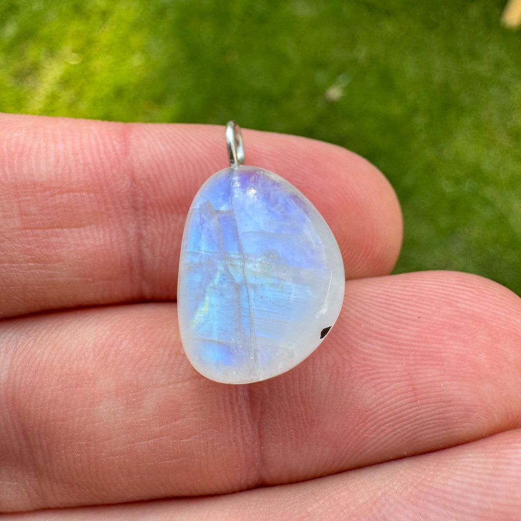 Regenboog Maansteen - India