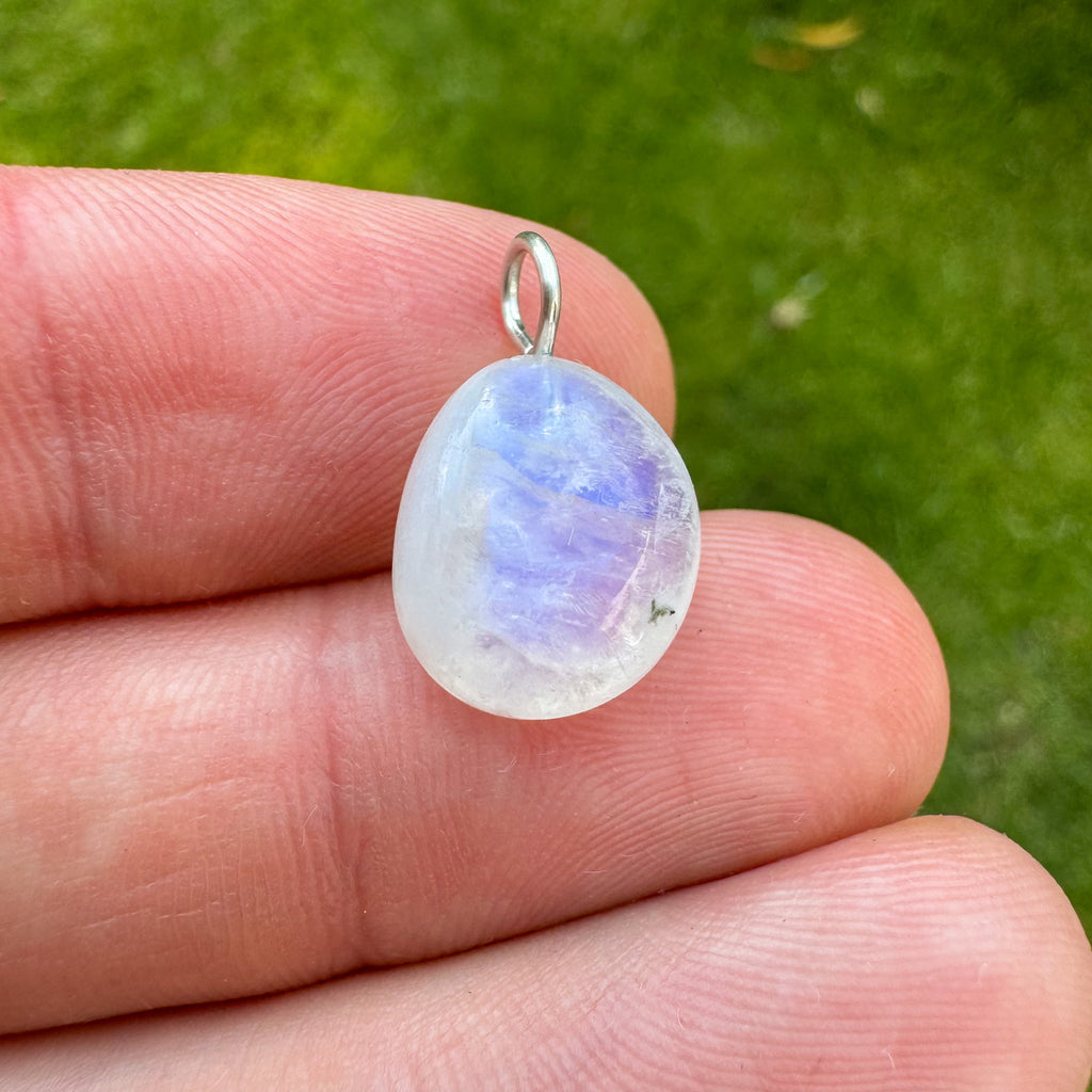 Regenboog Maansteen - India