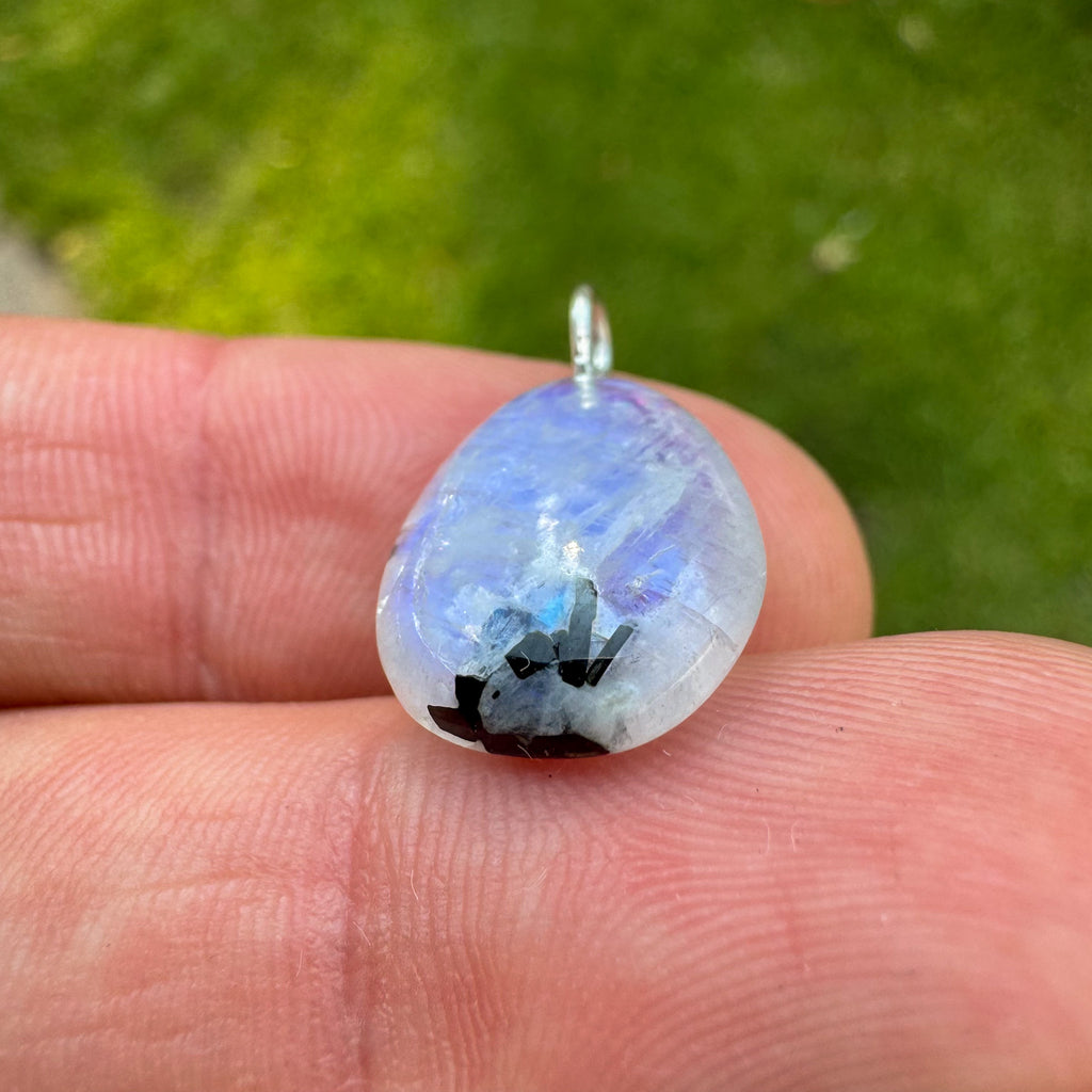 Regenboog Maansteen - India