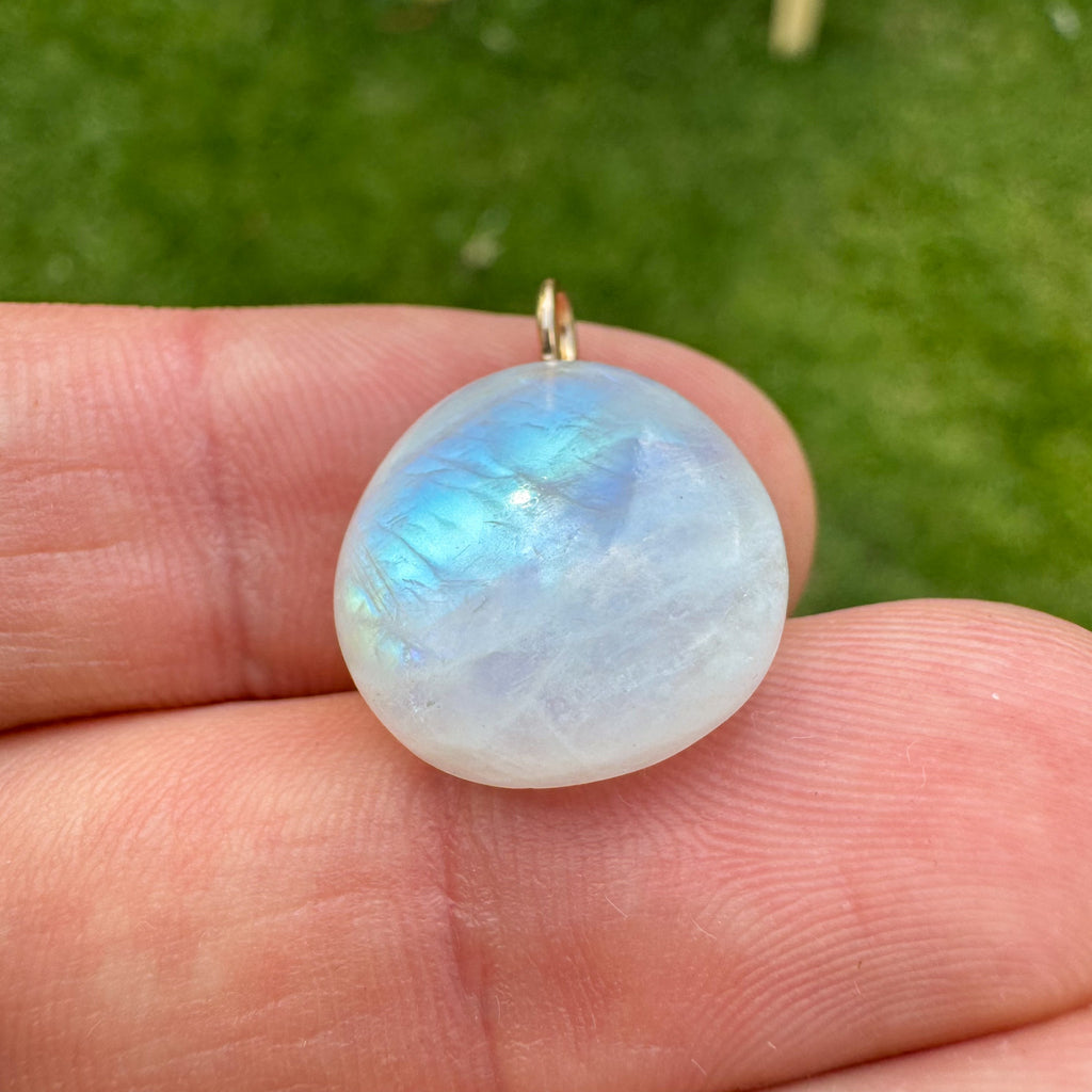 Regenboog Maansteen - India