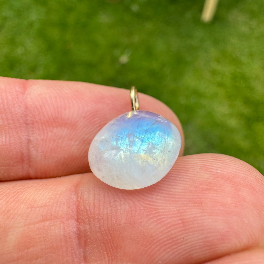 Regenboog Maansteen - India