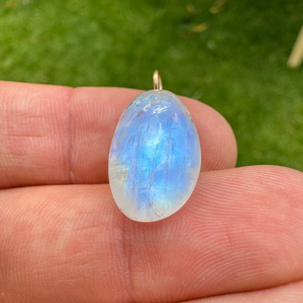 Regenboog Maansteen - India