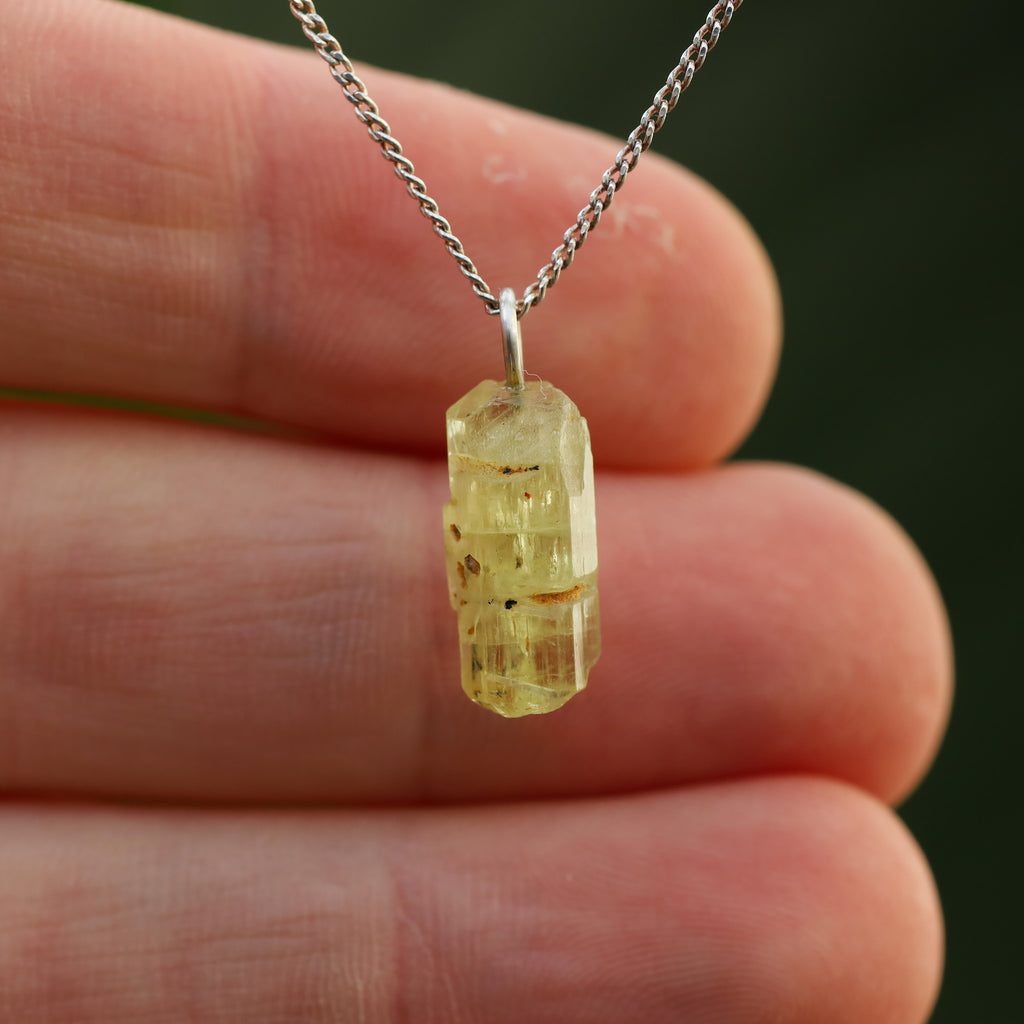 Ruwe Gele Apatiet - Marokko