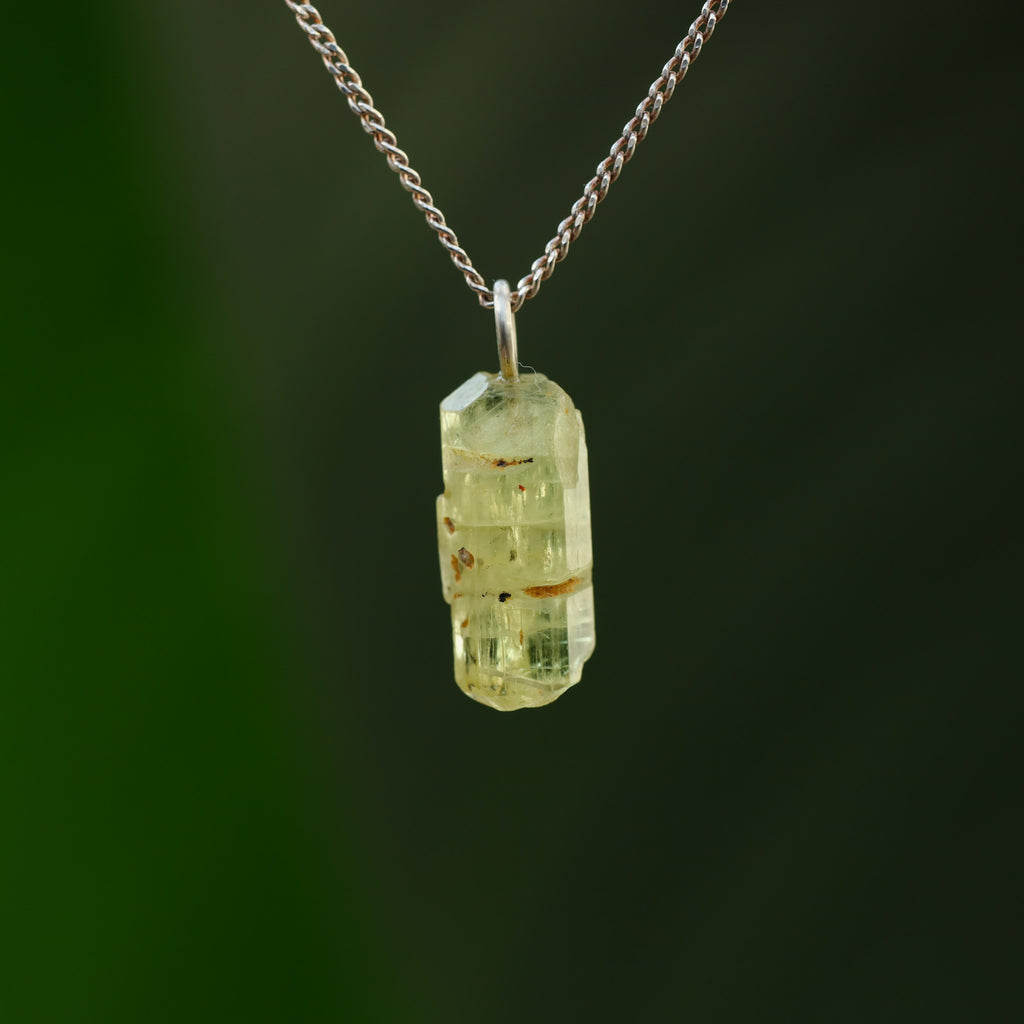 Ruwe Gele Apatiet - Marokko