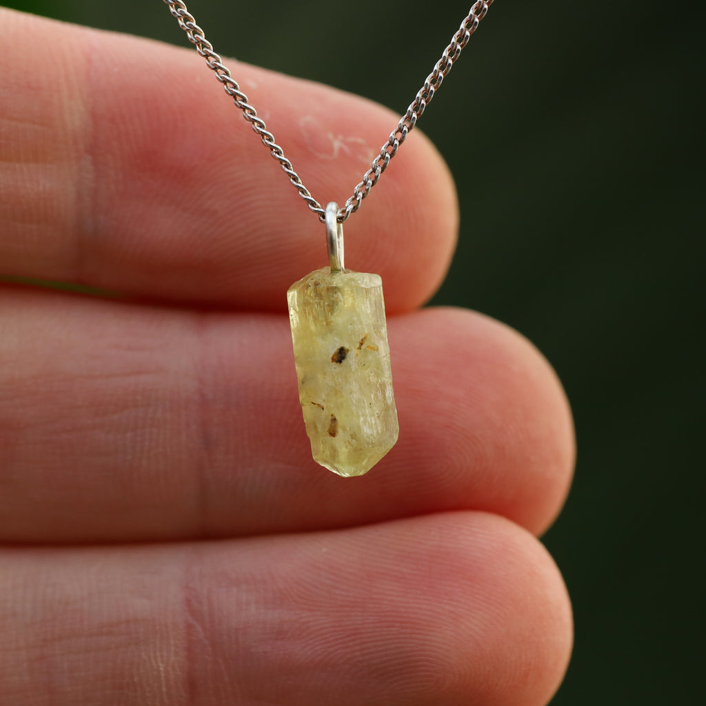 Ruwe Gele Apatiet - Marokko