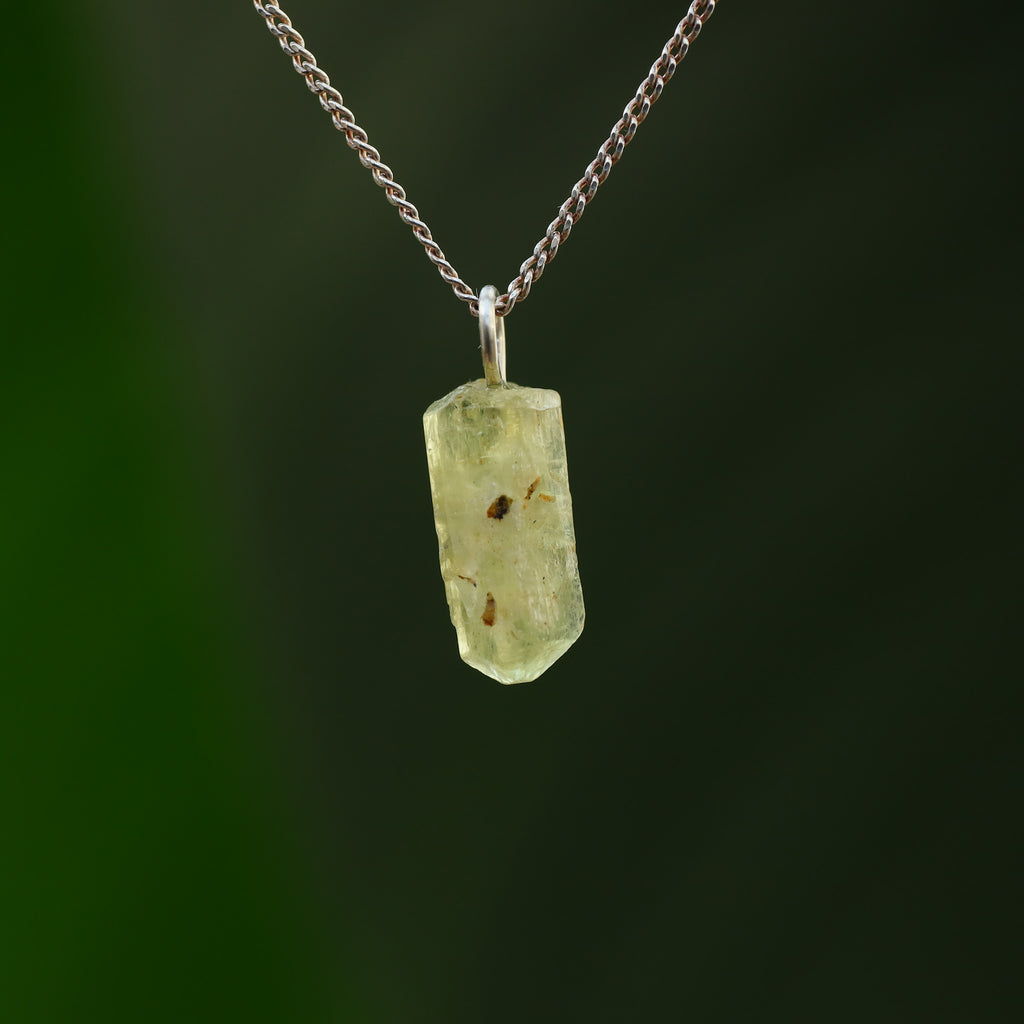 Ruwe Gele Apatiet - Marokko