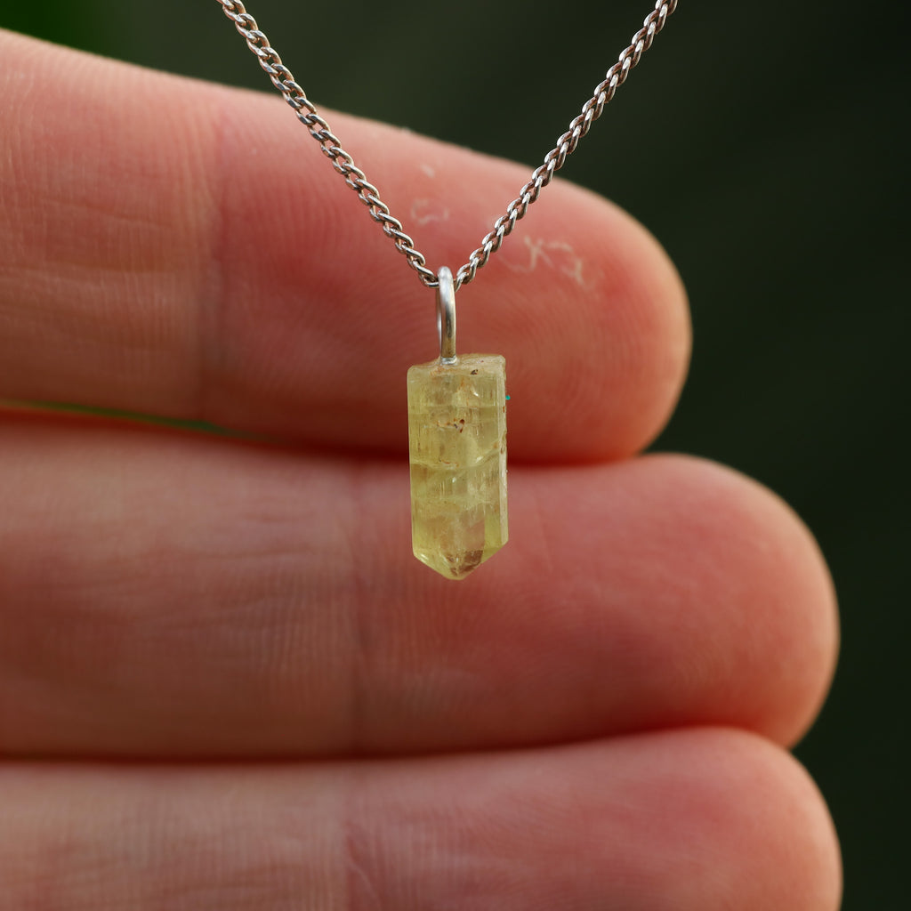 Ruwe Gele Apatiet - Marokko