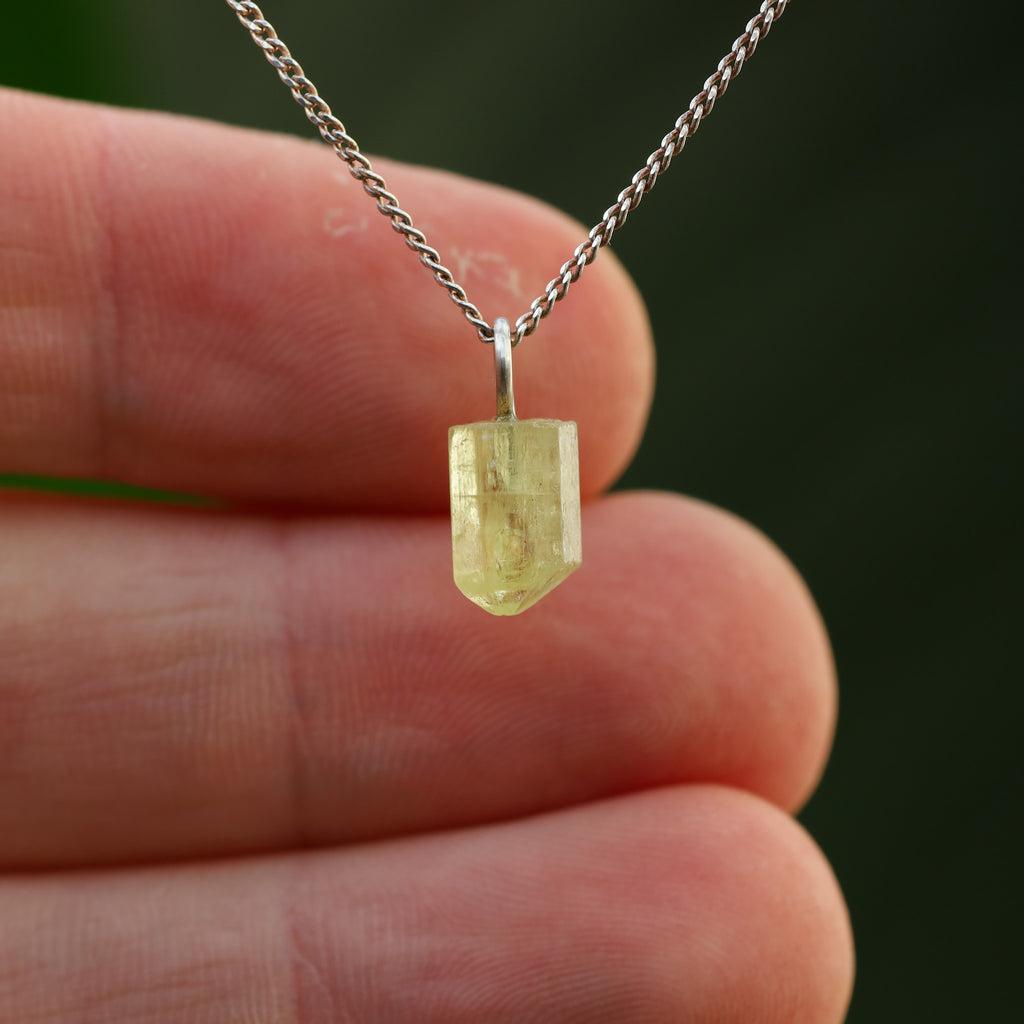 Ruwe Gele Apatiet - Marokko