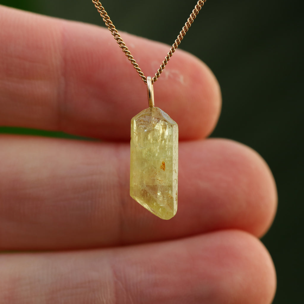 Ruwe Gele Apatiet - Marokko