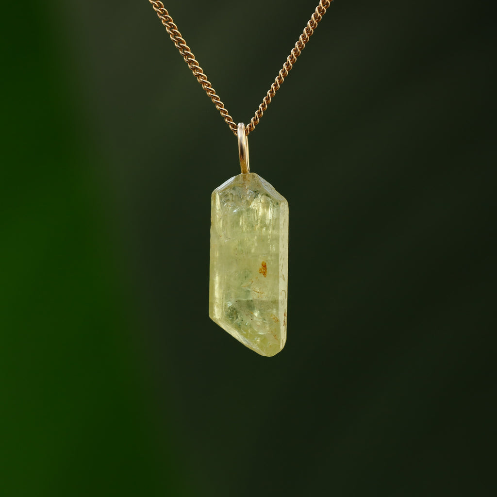 Ruwe Gele Apatiet - Marokko