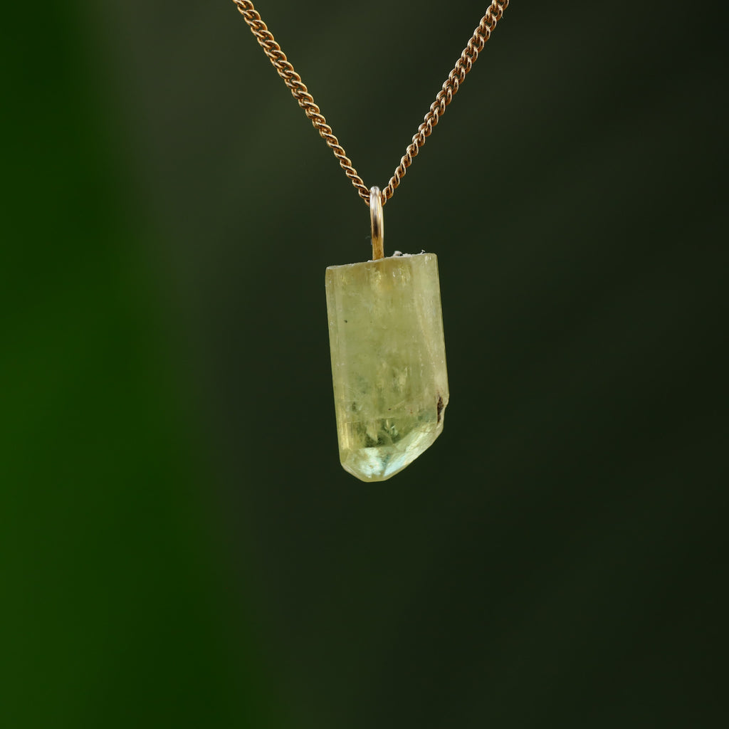 Ruwe Gele Apatiet - Marokko