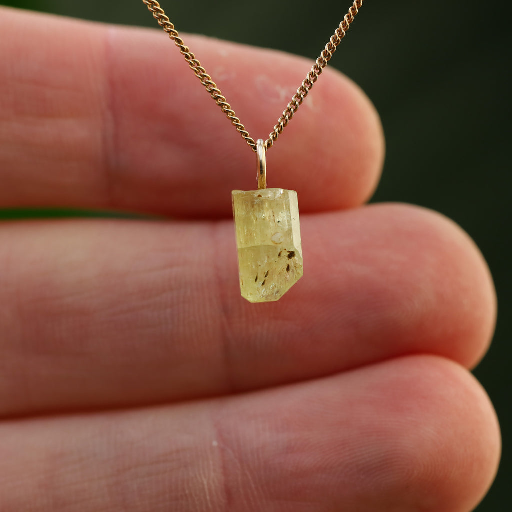 Ruwe Gele Apatiet - Marokko