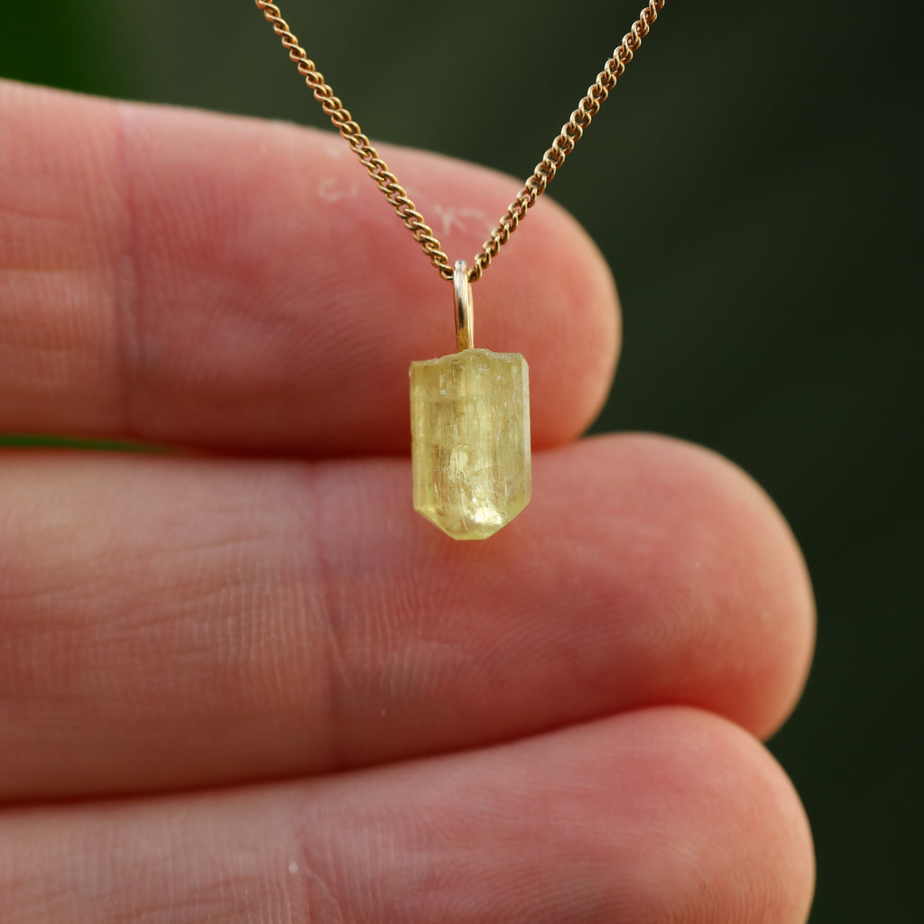 Ruwe Gele Apatiet - Marokko