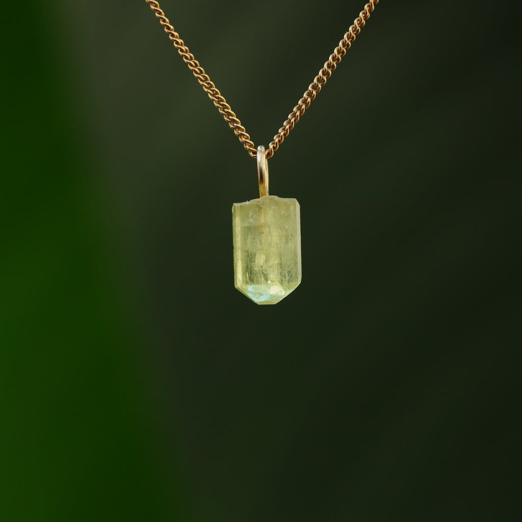 Ruwe Gele Apatiet - Marokko