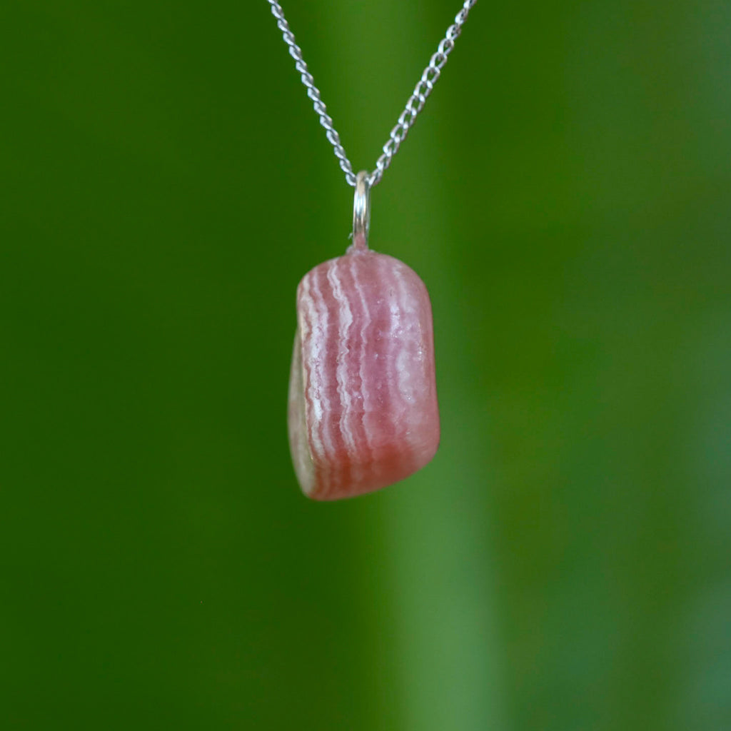 Rhodochrosiet Hanger