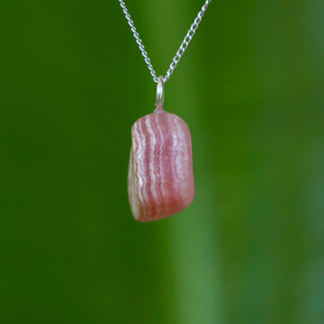 Rhodochrosiet Hanger