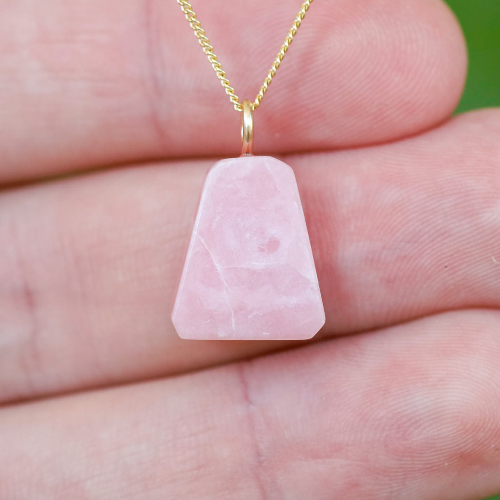 Rhodochrosiet Hanger