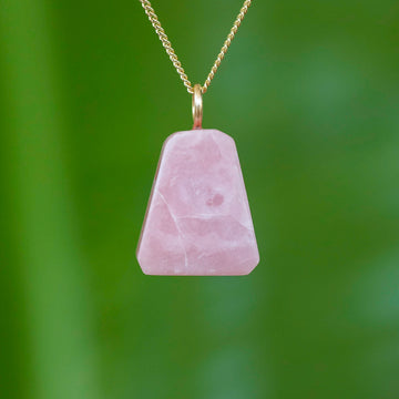 Rhodochrosiet Hanger