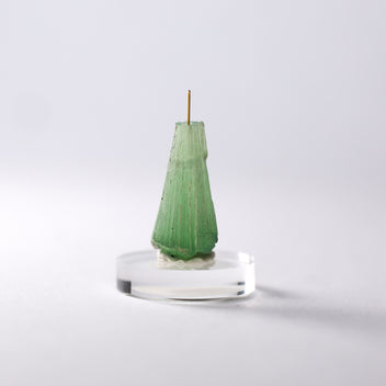 Toermalijn, groen