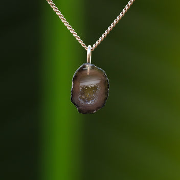 Agaat Geode - Mexico
