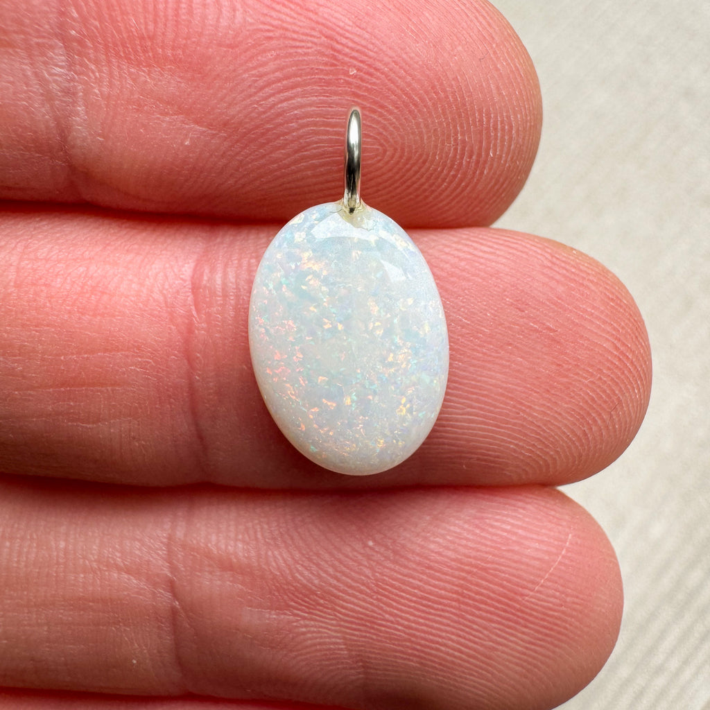 Vergeet-me-nietjes - Gold filled 14kt