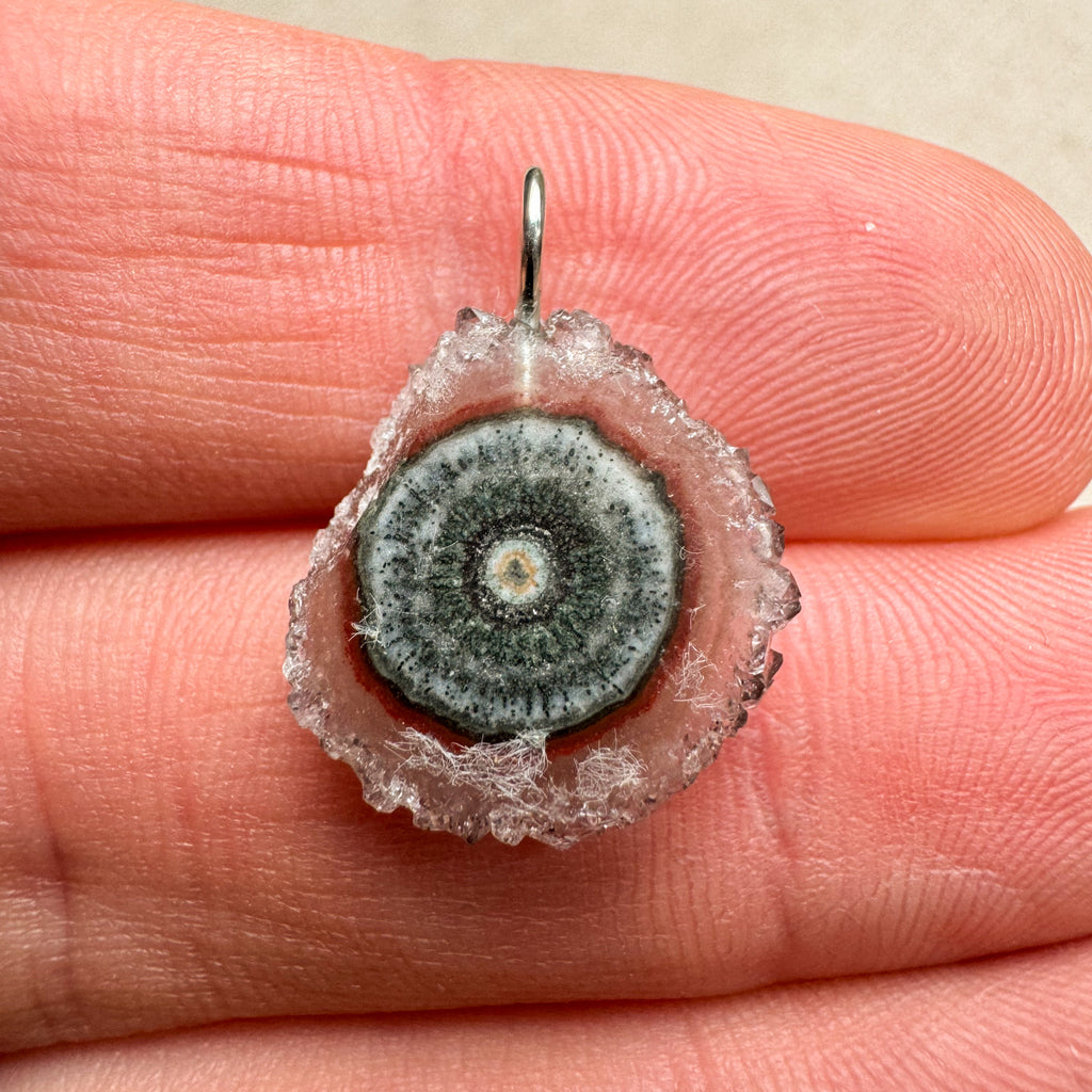 Vergeet-me-nietjes - Gold filled 14kt