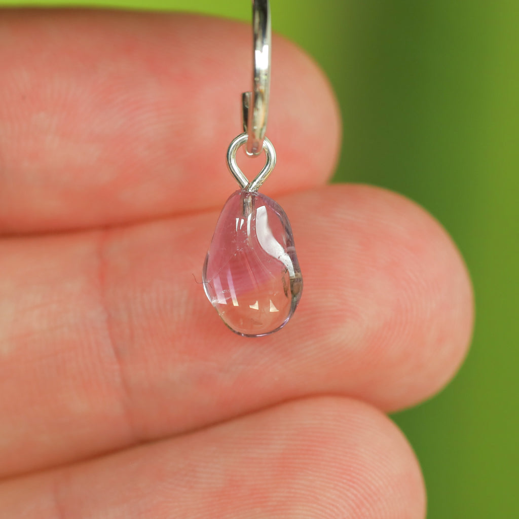 Ametrien oorringbedel