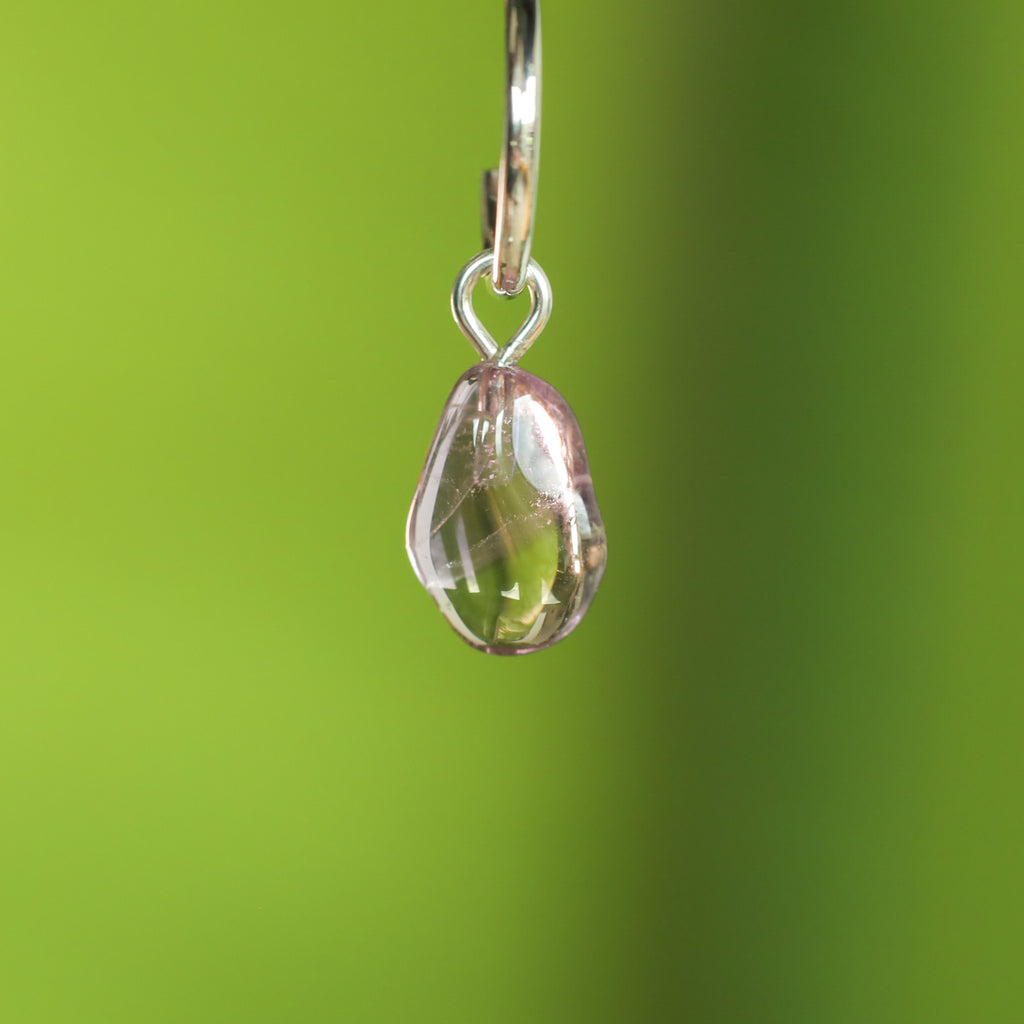 Ametrien oorringbedel