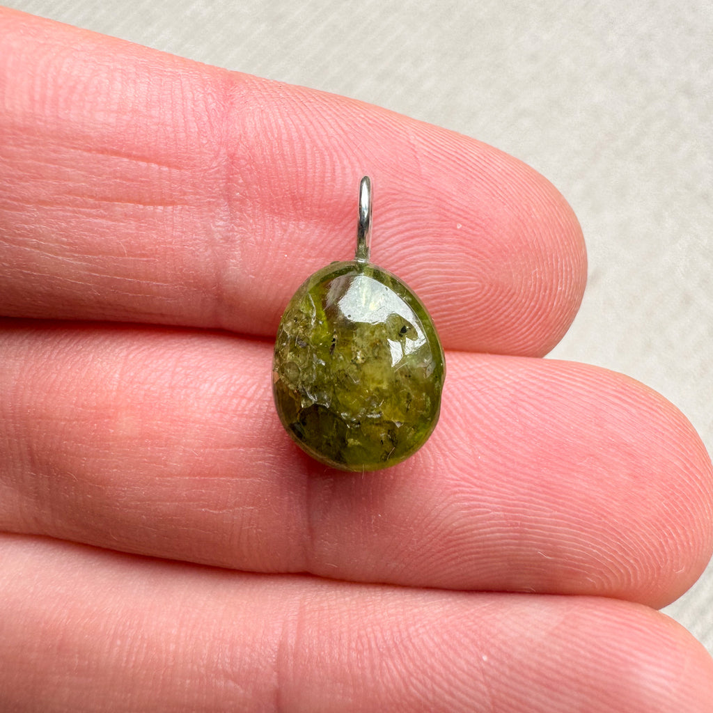 Vergeet-me-nietjes - Gold filled 14kt