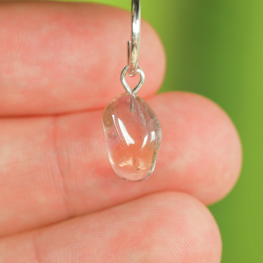 Ametrien oorringbedel