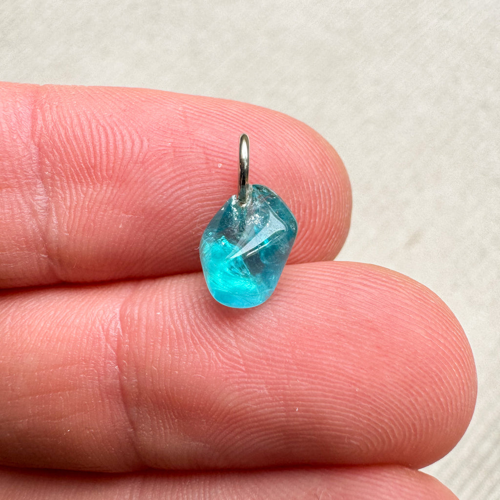 Vergeet-me-nietjes - Gold filled 14kt