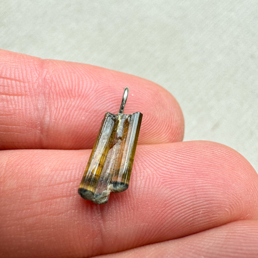 Vergeet-me-nietjes - Gold filled 14kt