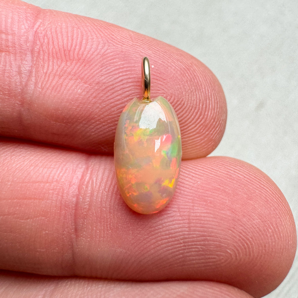 Vergeet-me-nietjes - Gold filled 14kt