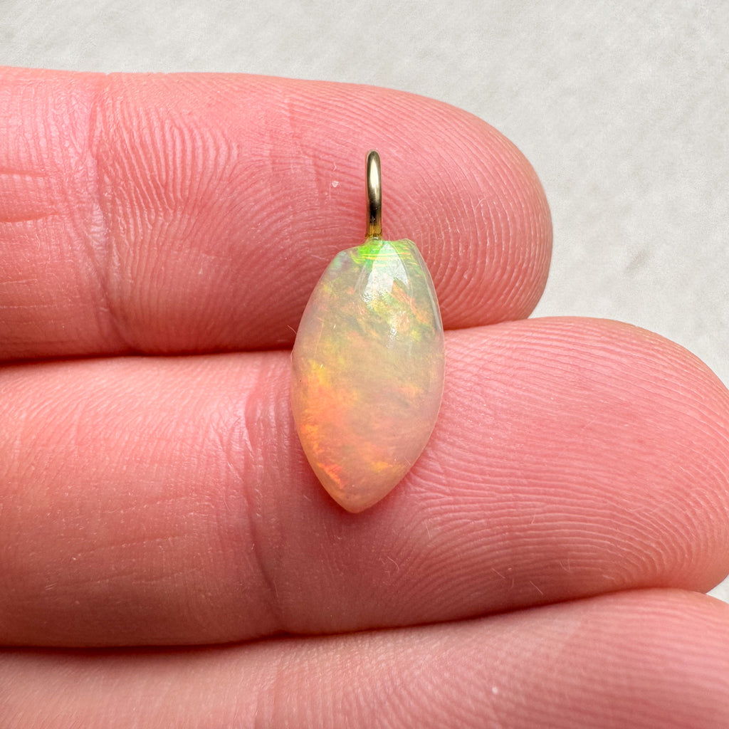 Vergeet-me-nietjes - Gold filled 14kt