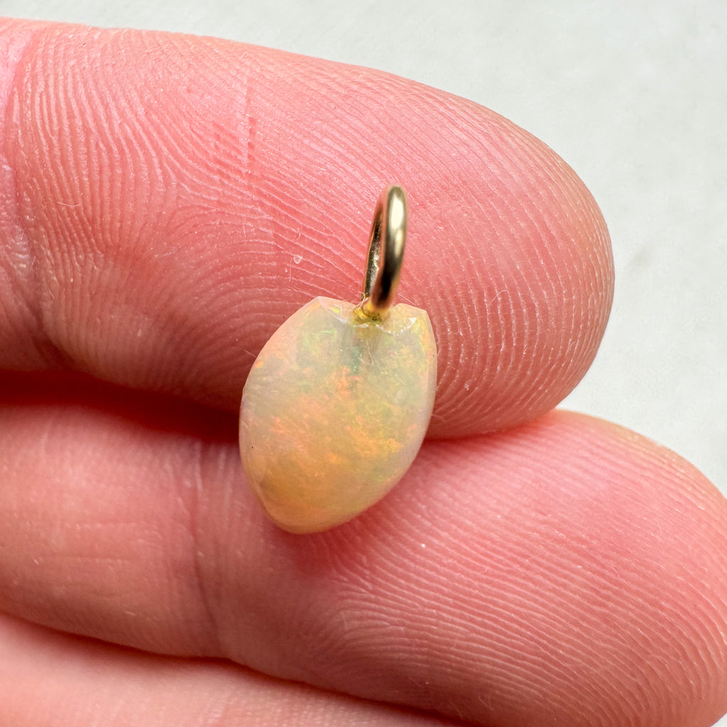 Vergeet-me-nietjes - Gold filled 14kt