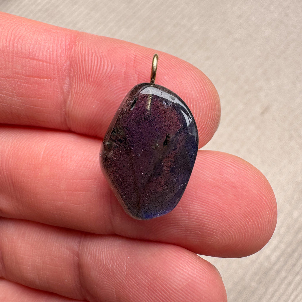 Vergeet-me-nietjes - Gold filled 14kt