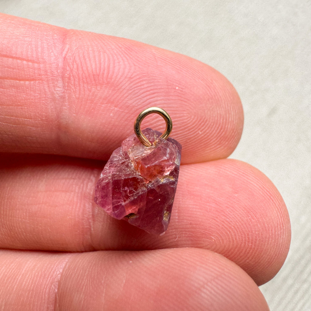 Vergeet-me-nietjes - Gold filled 14kt