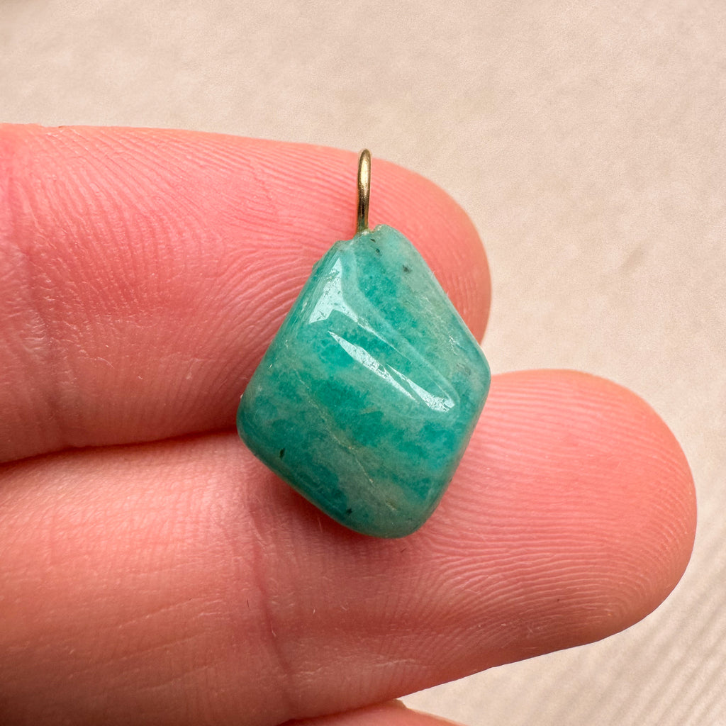 Vergeet-me-nietjes - Gold filled 14kt