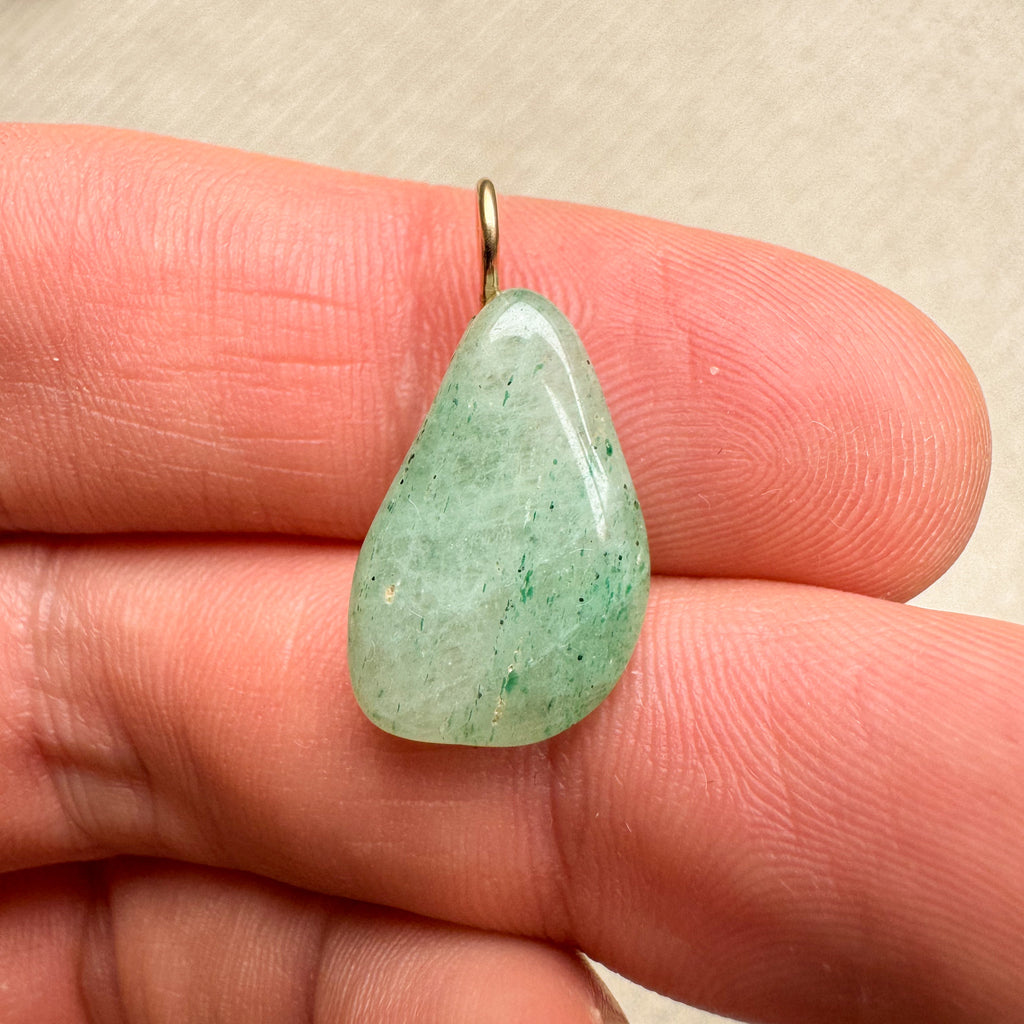 Vergeet-me-nietjes - Gold filled 14kt