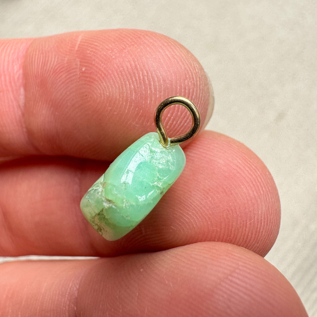 Vergeet-me-nietjes - Gold filled 14kt