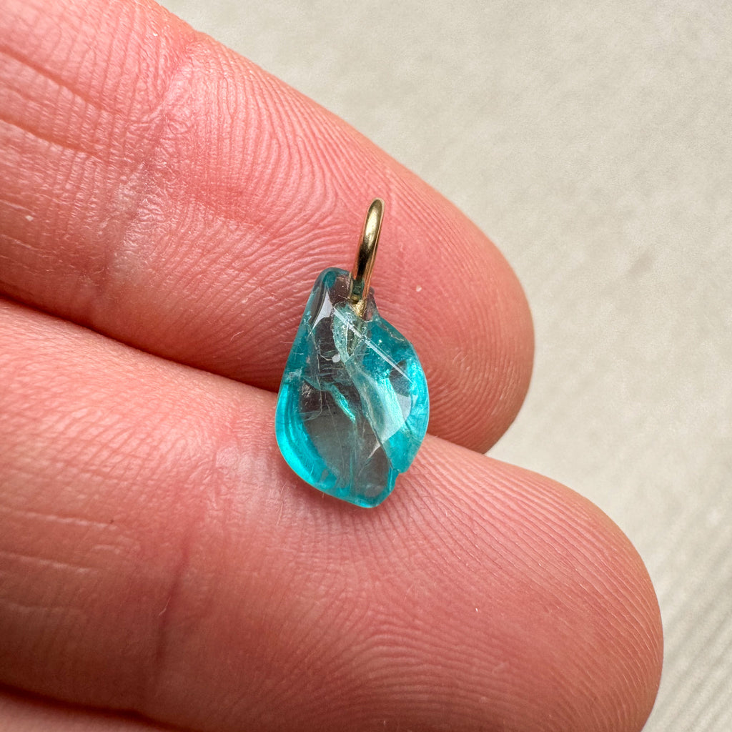 Vergeet-me-nietjes - Gold filled 14kt