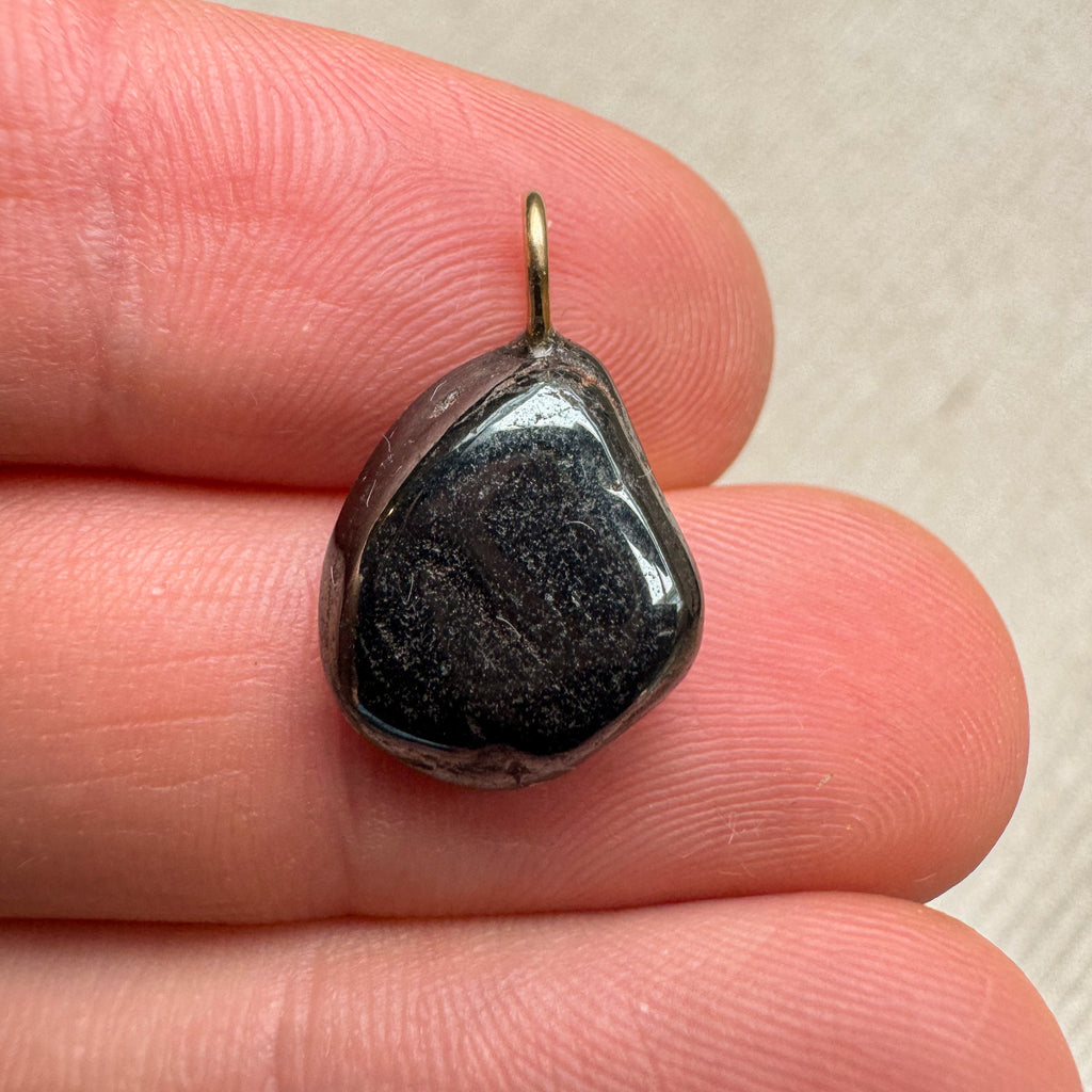 Vergeet-me-nietjes - Gold filled 14kt