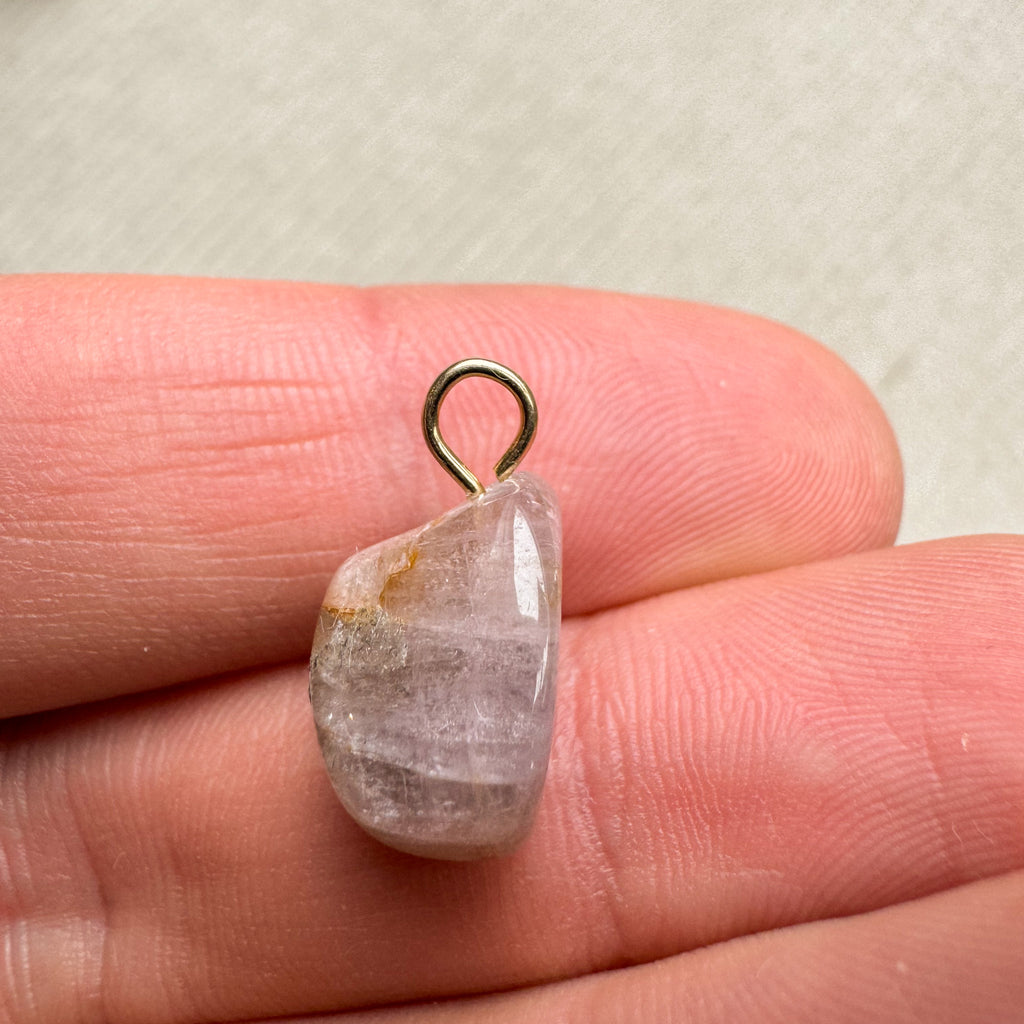 Vergeet-me-nietjes - Gold filled 14kt