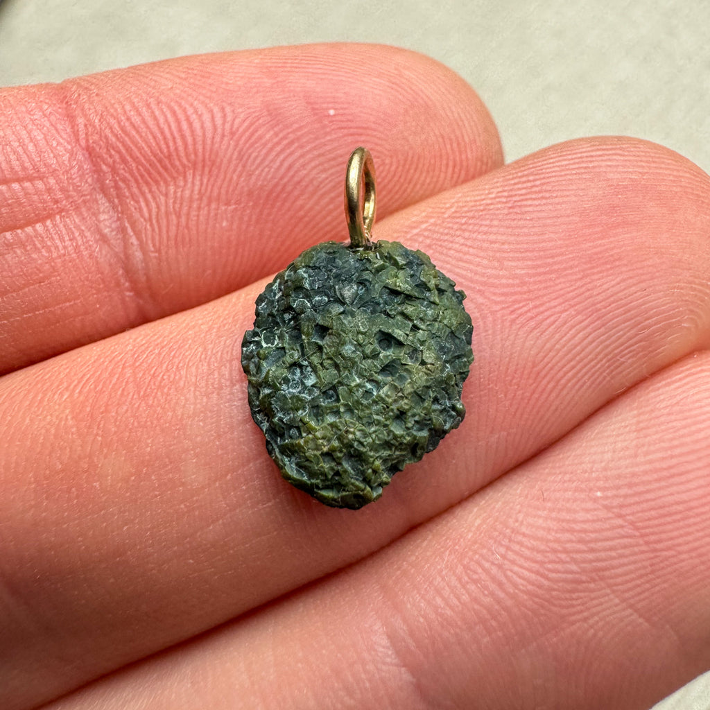 Vergeet-me-nietjes - Gold filled 14kt